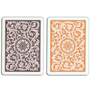  New 100 Percent Plastic Poker Size 1546 Copag Cards 