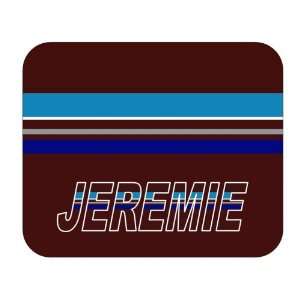  Personalized Gift   Jeremie Mouse Pad 