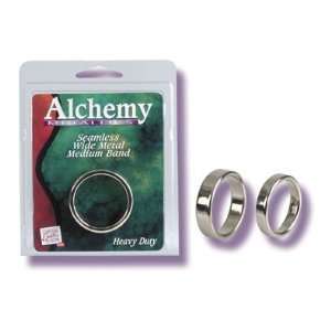  ALCHEMY METAL BANDS MED