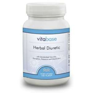 Herbal Diuretic   100 vegicaps 