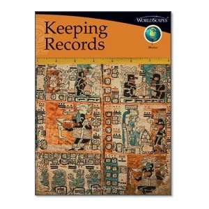  WorldScapes Keeping Records, Math, Mexico, Set F/Grade 5 