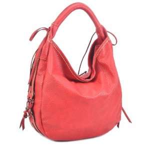  MDQ01207RD Red Deyce Liron Stylish Women Handbag Single 