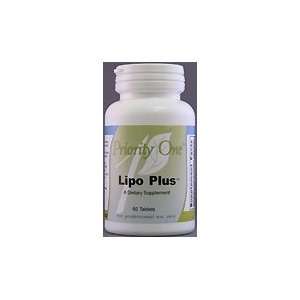  lipo plus 60 tablets by priority one Health & Personal 