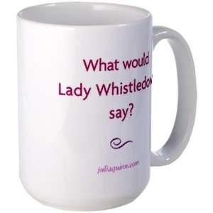  Julia Quinn Lady Whistledown mug Cupsthermosreviewcomplete 