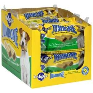  Jumbone Snack for Small to Medium Dog 12 Pack Pet 
