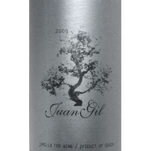  2009 Juan Gil Jumilla 750ml Grocery & Gourmet Food