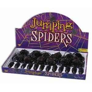  Jumping Spider Novelty Item Toys & Games