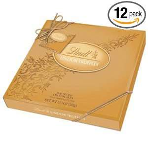 Lindt Lindor Chocolate Truffle Assorted Grocery & Gourmet Food