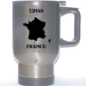 France   LINAS Stainless Steel Mug 