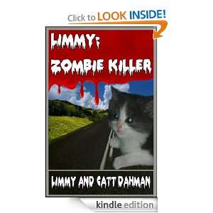 Limmy Zombie Killer catt dahman  Kindle Store