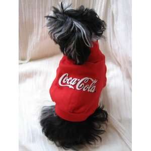  Coca Cola Dog T shirt for Dogs 4 10 lbs Kitchen 