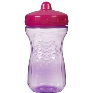 Playtex Baby Lil Gripper Twist n Click Spout Cup, 9 Ounce, Colors 
