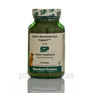 Standard Process Canine Musculoskeletal Support 90 Grams 
