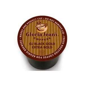 Black Gold K Cups Gloria Jeans,24  Grocery & Gourmet Food