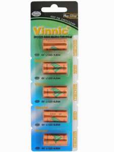 Vinnic L1325 28A 4LR44 4G13 V4034PX Alkaline Battery  