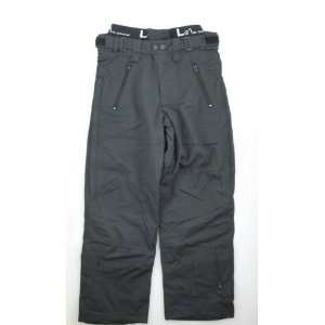  New Black Life Unlimited Insulated Ski Snowboard Pant 