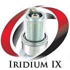 NGK Spark Plug 02 07 Kymco MXU 150 Platinum Iridium
