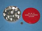 Miniature Childs Tin Cookie/Breadho​rs doeuvres/Sand​wich Cutters 