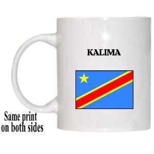  Congo Democratic Republic (Zaire)   KALIMA Mug 