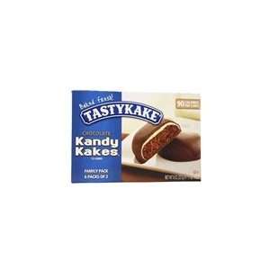 Tastykake Choclate Kandykakes  Grocery & Gourmet Food