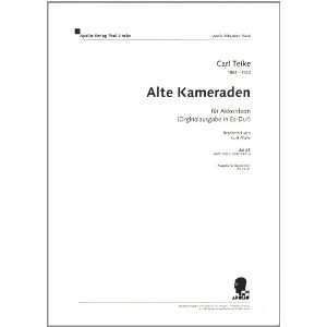  Alte Kameraden (9790203900078) Books