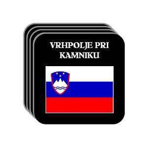  Slovenia   VRHPOLJE PRI KAMNIKU Set of 4 Mini Mousepad 