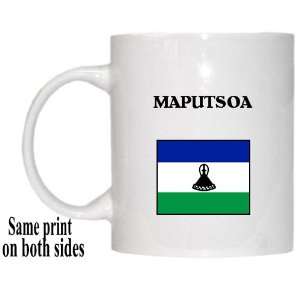  Lesotho   MAPUTSOA Mug 