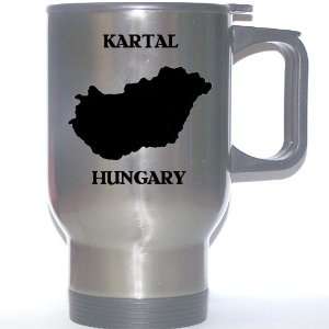  Hungary   KARTAL Stainless Steel Mug 