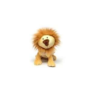  Lencho the Lion Plush Zoobie Pet by Zoobies Toys & Games