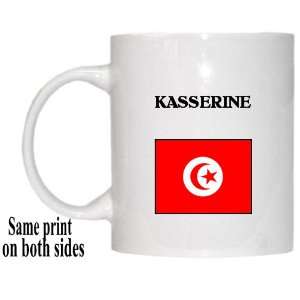  Tunisia   KASSERINE Mug 