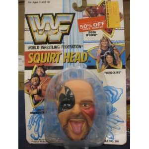  WWF Squirt Head (Legion Of Doom) Hawk by Multi Toys Corp 
