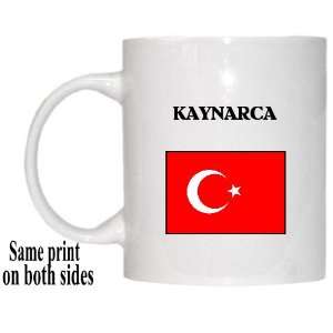  Turkey   KAYNARCA Mug 