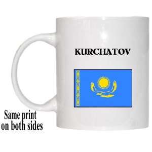  Kazakhstan   KURCHATOV Mug 