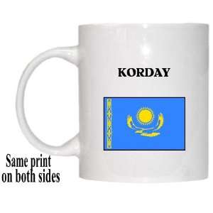 Kazakhstan   KORDAY Mug 