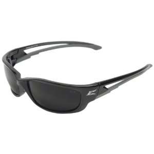  Edge Eyewear SK XL116 Kazbek XL Safety Glasses, Black with 