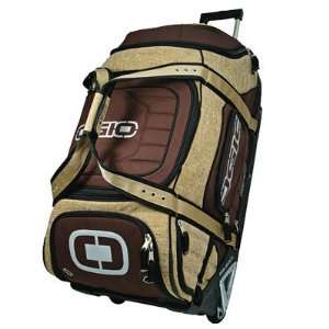 Ogio 2007 MX 9900 Moto Suitcase   Tweed   713005.44  