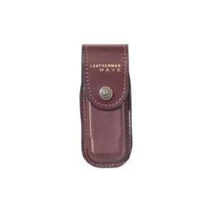  Leatherman 930401 Standard Leather Sheath, for Wave 5% 