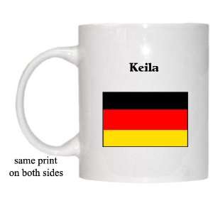  Germany, Keila Mug 