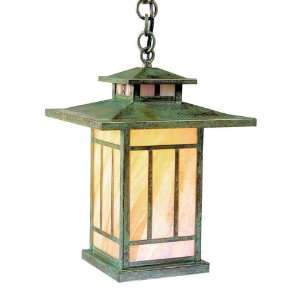  Kennebec Craftsman Outdoor Hanging Pendant   8.75 inches 