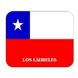 Chile, Los Laureles Mouse Pad 