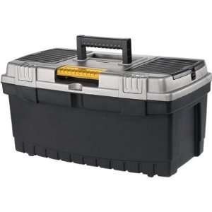  Keter 22in. Quick Latch Toolbox, Model# 17186821
