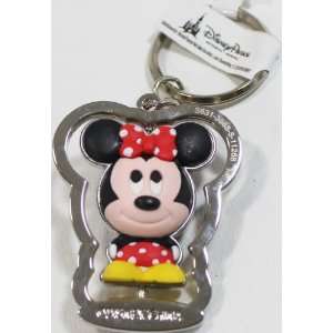   Spinning Key Chain   Disney Parks Exclusive & Limited Availability