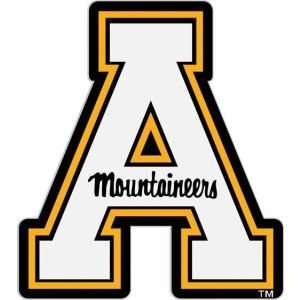  Appalachian State Mountaineers Holographic Decal Sports 