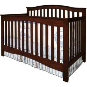  NE Kids 2210 Richmond Crib in Cherry Baby