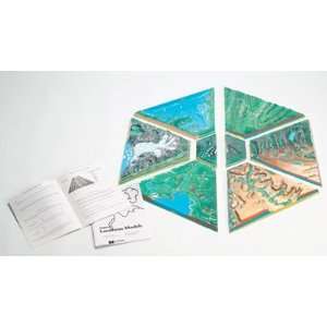  Landform Model Toys & Games