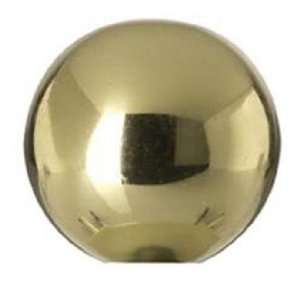  Brass Ball Lamp Shade Finial