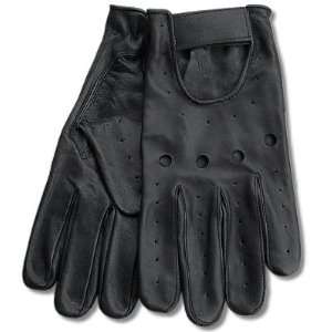  Luxurious Lambskin Leather Driving Gloves Automotive