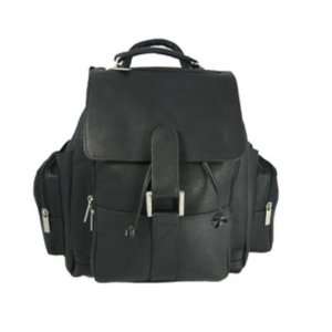  David King Co 330B Top Handle X Large Backpack  Black 