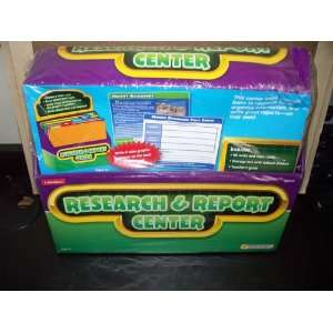  Lakeshore Research & Report Writing Center Toys & Games