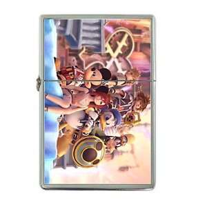 Kingdom Hearts v2 FLIP TOP LIGHTER